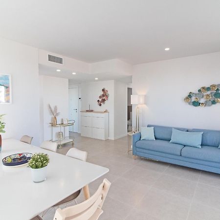Global Properties, Moderno Apartamento Con Gran Terraza Y Vistas Al Mar Canet d'En Berenguer Εξωτερικό φωτογραφία