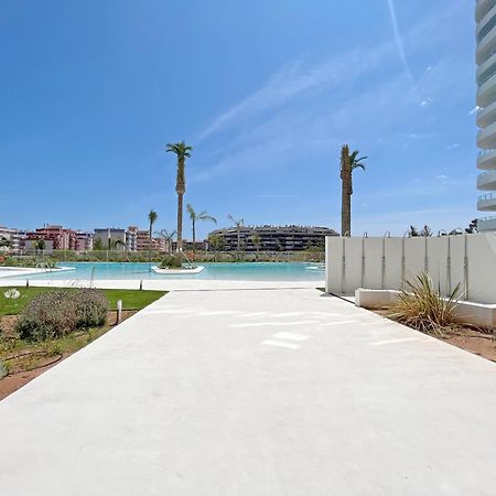 Global Properties, Moderno Apartamento Con Gran Terraza Y Vistas Al Mar Canet d'En Berenguer Εξωτερικό φωτογραφία