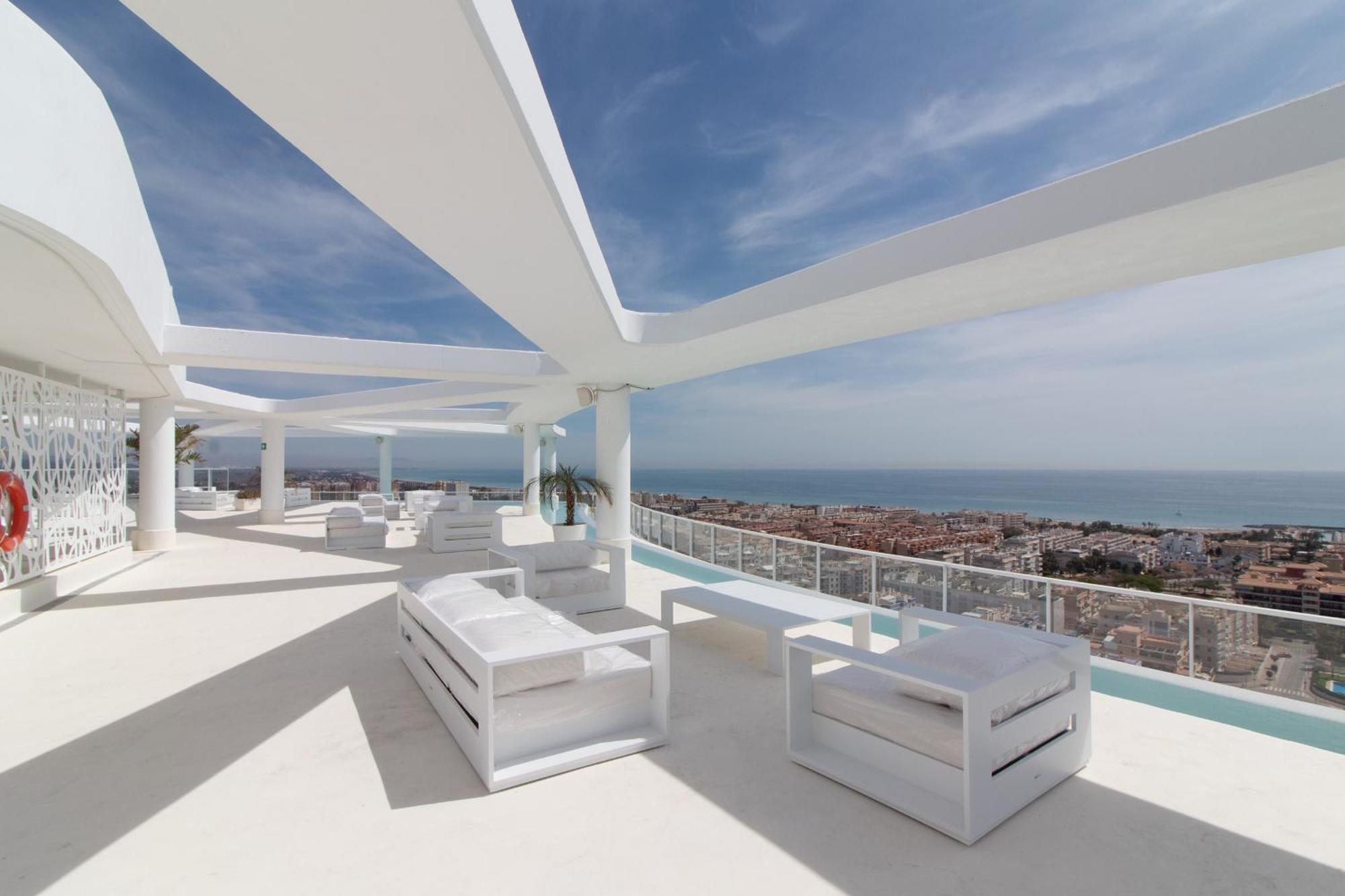 Global Properties, Moderno Apartamento Con Gran Terraza Y Vistas Al Mar Canet d'En Berenguer Εξωτερικό φωτογραφία