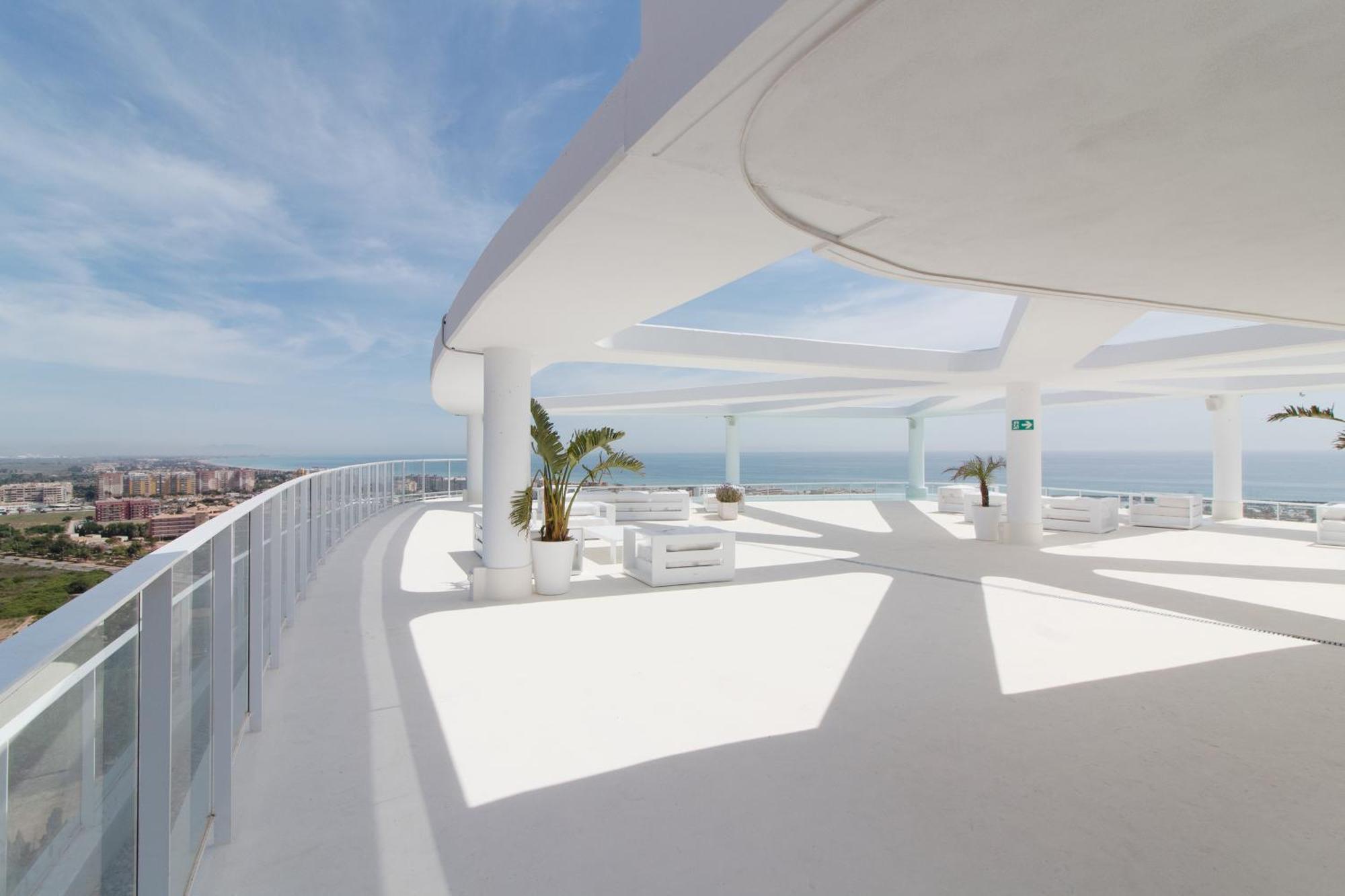 Global Properties, Moderno Apartamento Con Gran Terraza Y Vistas Al Mar Canet d'En Berenguer Εξωτερικό φωτογραφία