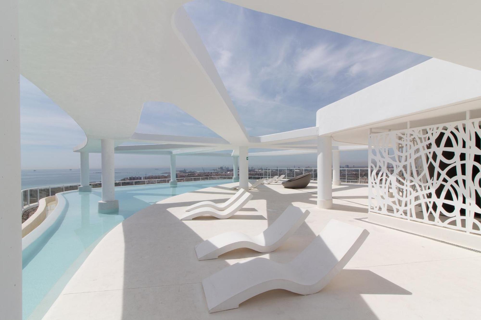 Global Properties, Moderno Apartamento Con Gran Terraza Y Vistas Al Mar Canet d'En Berenguer Εξωτερικό φωτογραφία