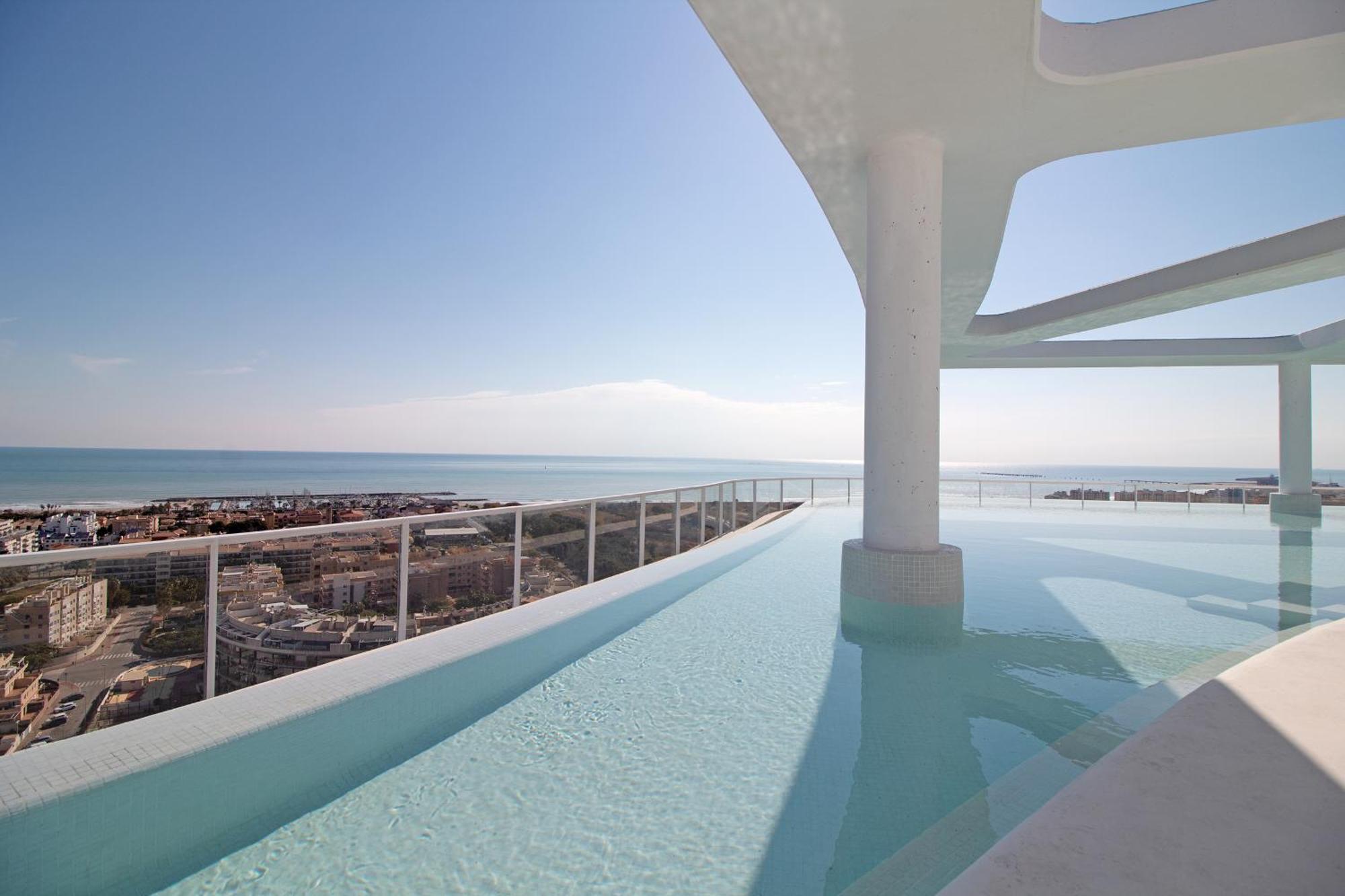 Global Properties, Moderno Apartamento Con Gran Terraza Y Vistas Al Mar Canet d'En Berenguer Εξωτερικό φωτογραφία