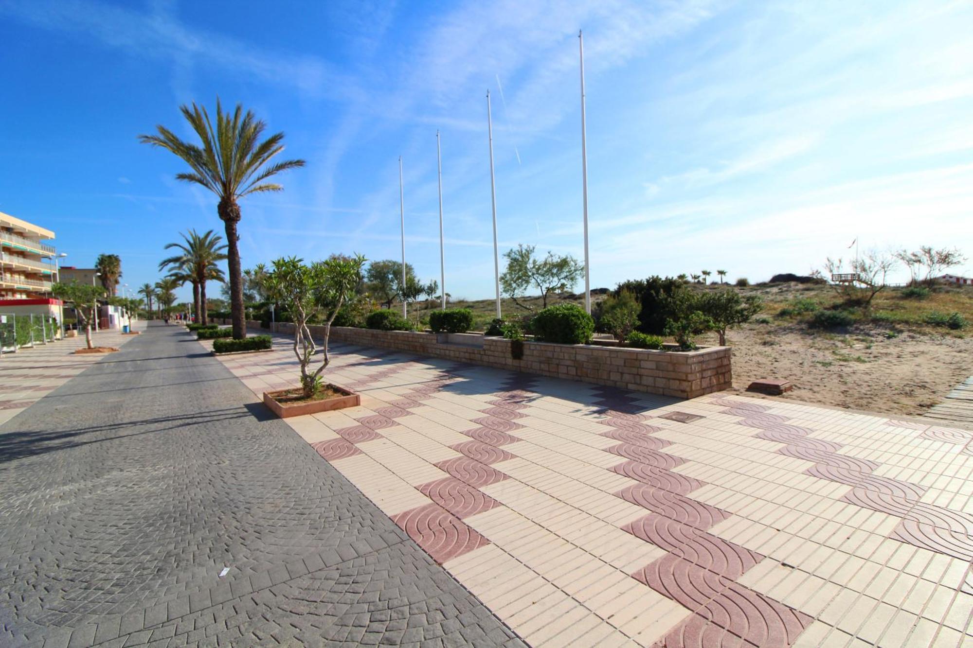 Global Properties, Moderno Apartamento Con Gran Terraza Y Vistas Al Mar Canet d'En Berenguer Εξωτερικό φωτογραφία