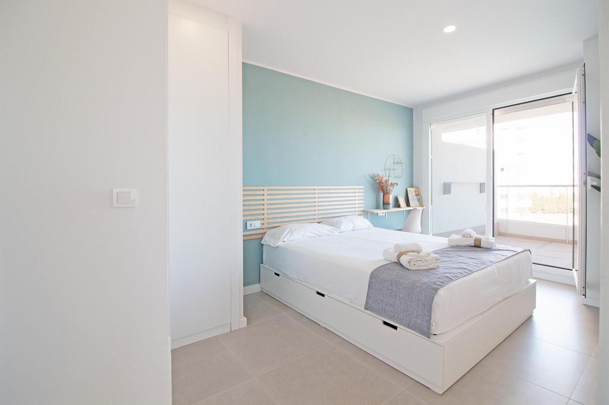 Global Properties, Moderno Apartamento Con Gran Terraza Y Vistas Al Mar Canet d'En Berenguer Εξωτερικό φωτογραφία