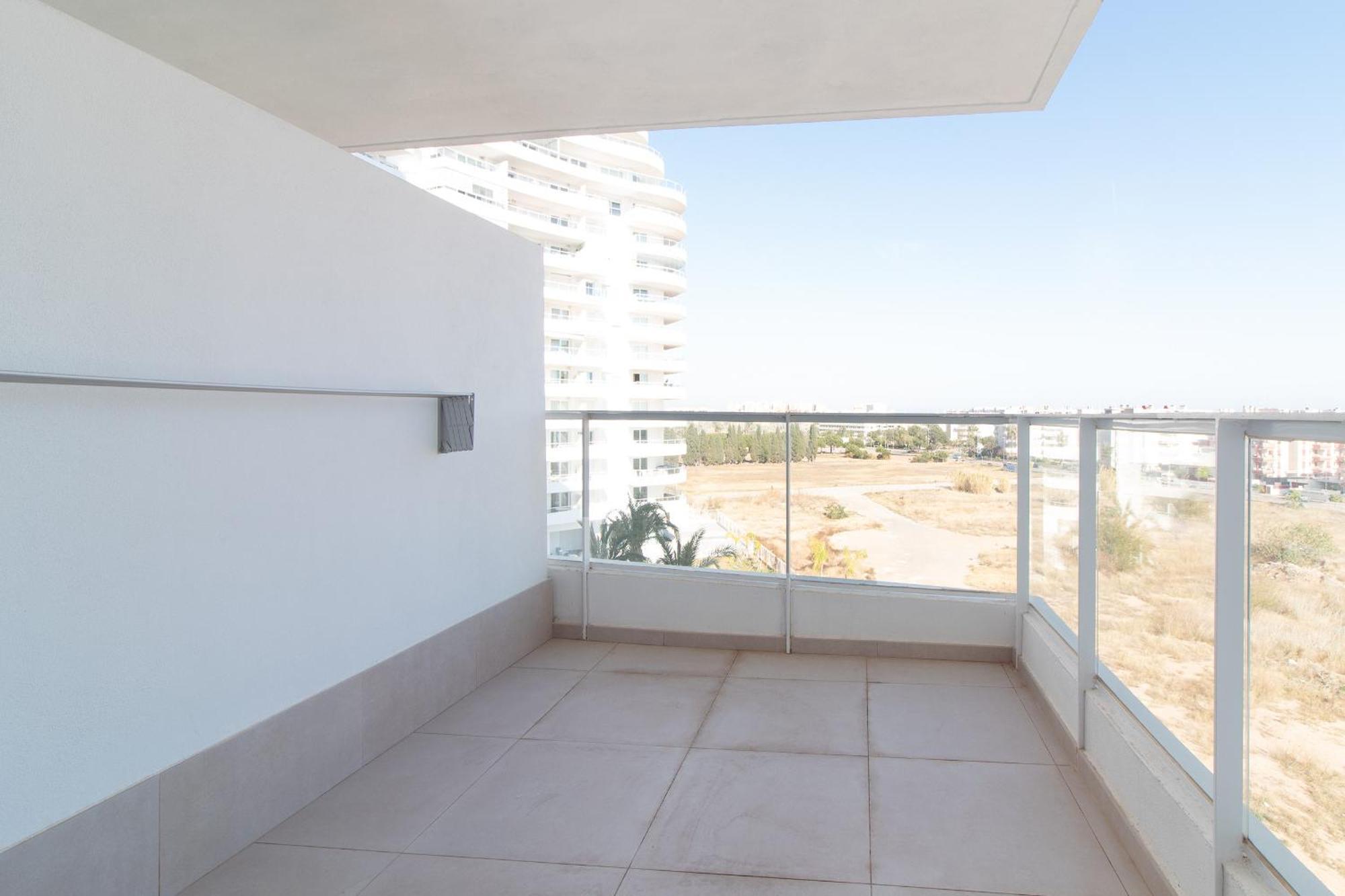 Global Properties, Moderno Apartamento Con Gran Terraza Y Vistas Al Mar Canet d'En Berenguer Εξωτερικό φωτογραφία