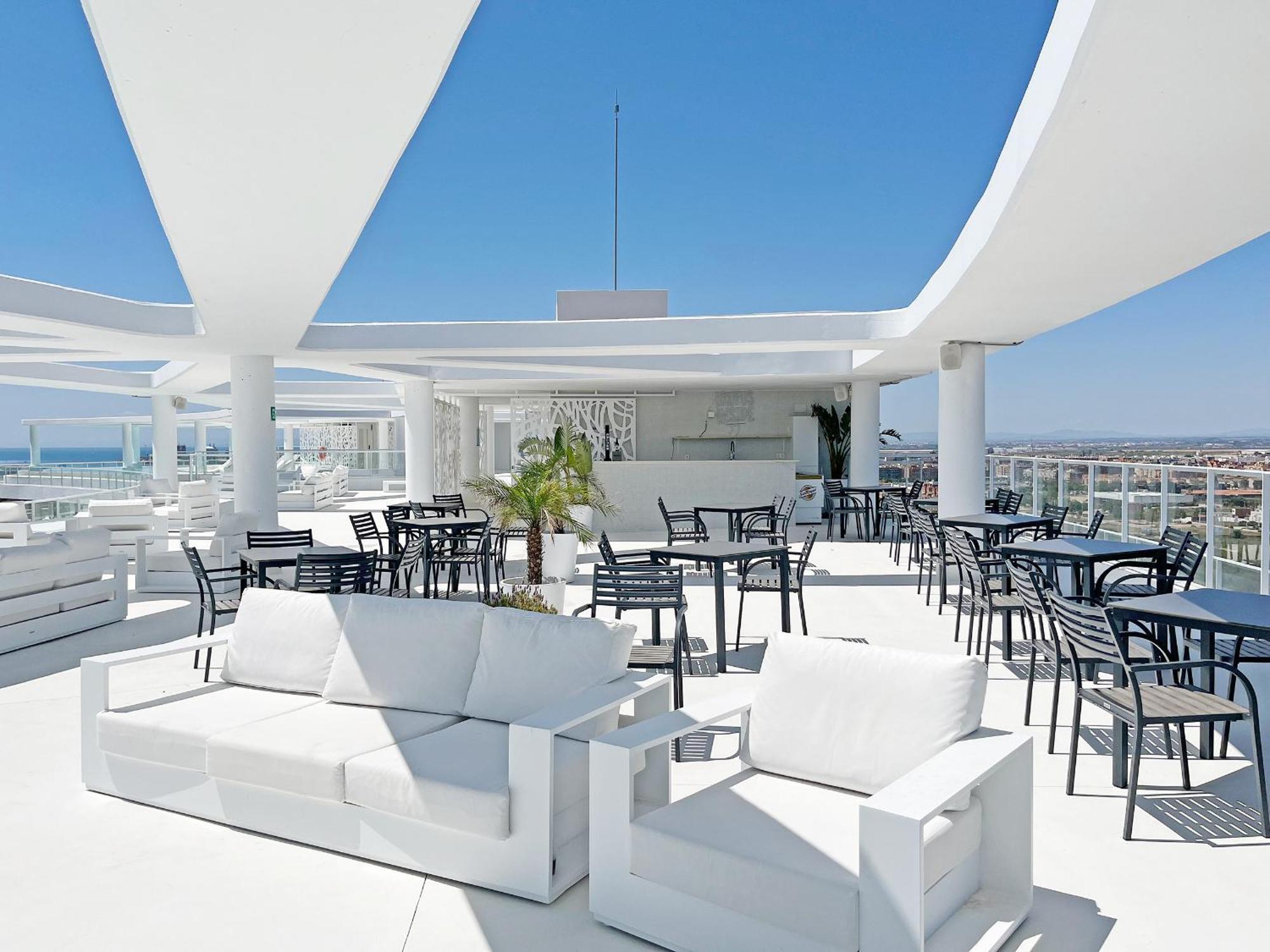 Global Properties, Moderno Apartamento Con Gran Terraza Y Vistas Al Mar Canet d'En Berenguer Εξωτερικό φωτογραφία