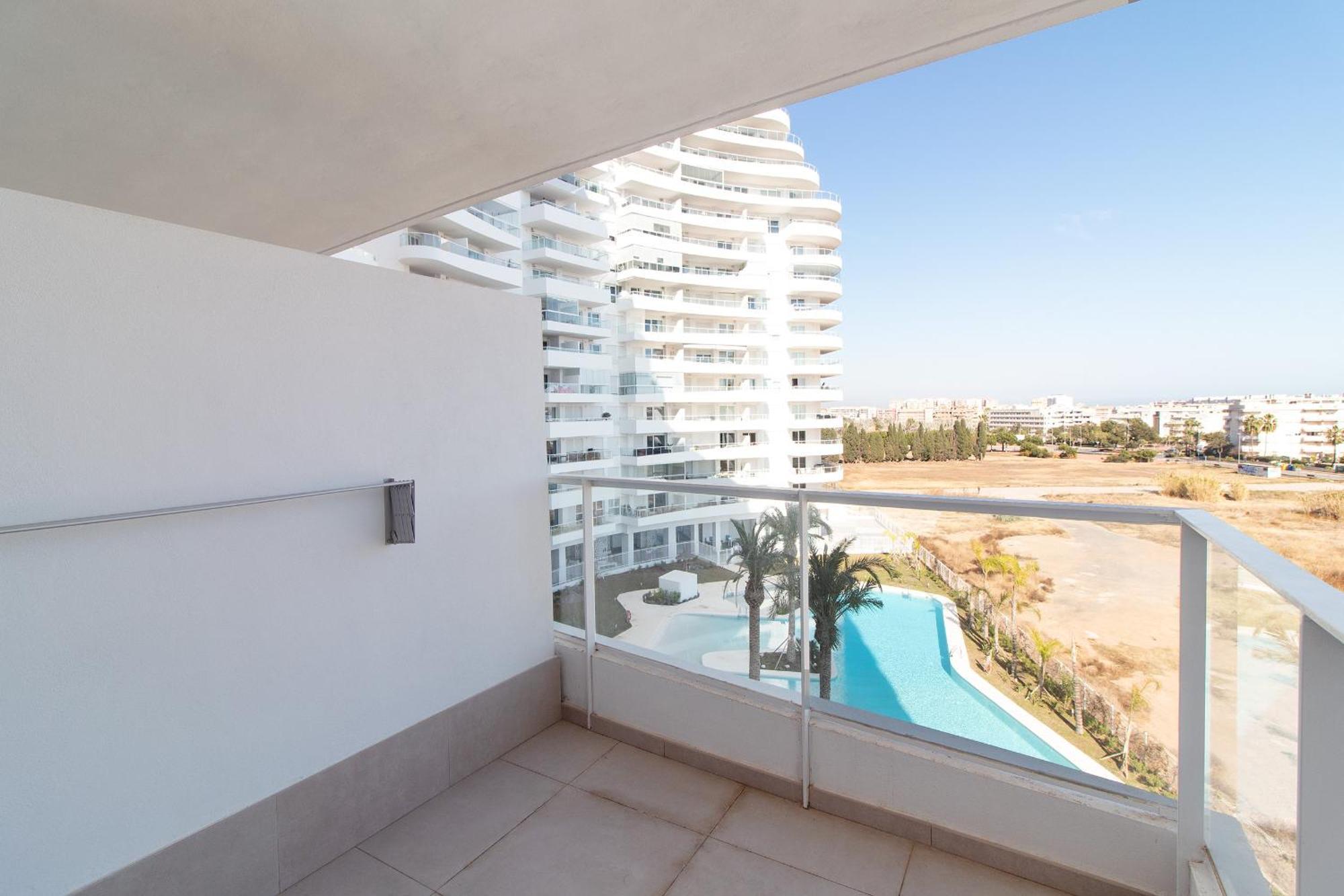 Global Properties, Moderno Apartamento Con Gran Terraza Y Vistas Al Mar Canet d'En Berenguer Εξωτερικό φωτογραφία