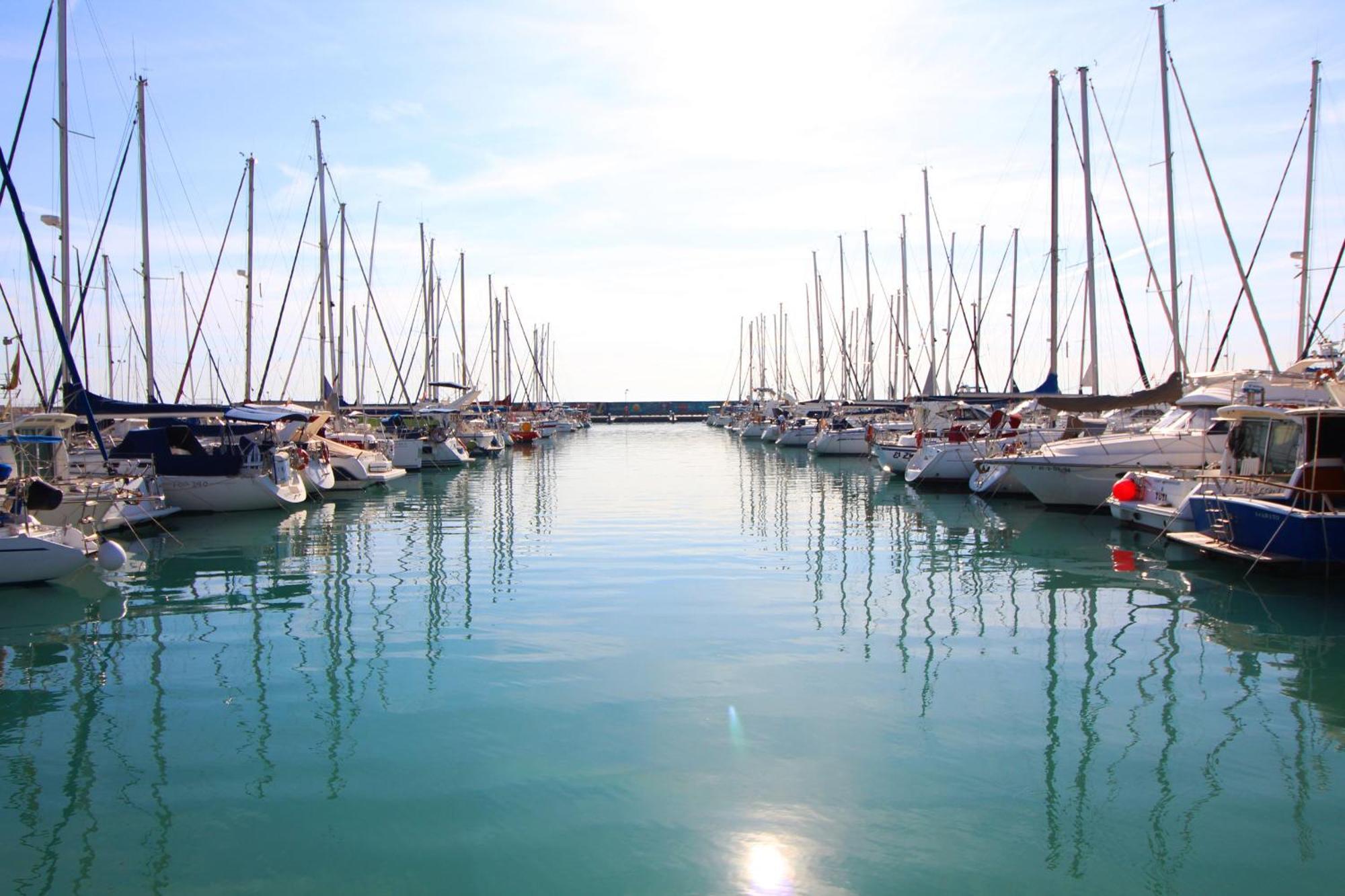 Global Properties, Moderno Apartamento Con Gran Terraza Y Vistas Al Mar Canet d'En Berenguer Εξωτερικό φωτογραφία